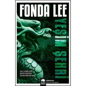 Yeşim Şehri  - Fonda Lee