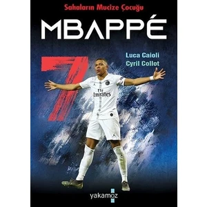 Mbappe - Luca Caiolicyril Collot