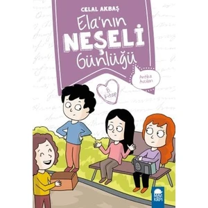 Antika Avcıları  Elanın Neşeli Günlüğü 8. Kitap / 2. Sınıf  - Celal Akbaş