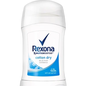 Cotton Dry Stick Deodorant