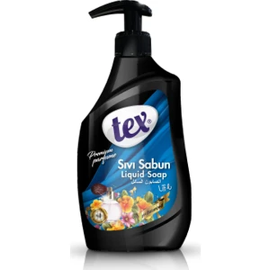 Sıvı Sabun Premium Parfüme Life 750 ml