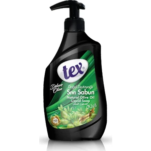 Sıvı Sabun Deluxe Olive Natural Z.yağlı 750 ml