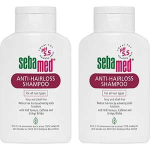 Şampuan 400 ml x 2 Adet