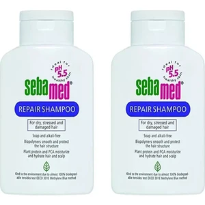 Onarım Şampuanı 400 ml x 2 Adet