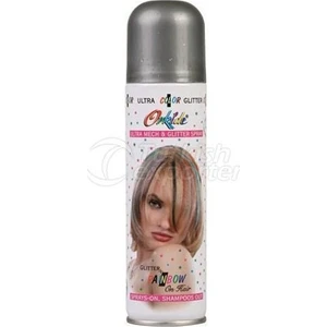 Ultra Mech Gri Saç Spreyi