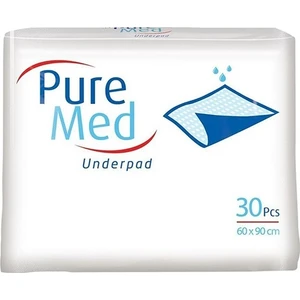 Pure Med  Köpek Çiş Pedi 60 x 90 cm - 180 Adet