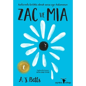 Zac ve Mia - A. J. Betts