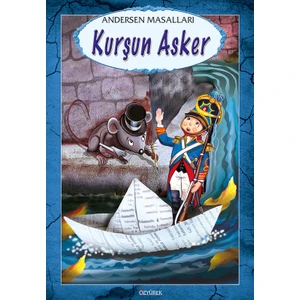 Kurşun Asker - Hans Christian Andersen