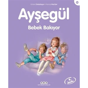 Ayşegül Bebek Bakıyor - Marcel Marlier