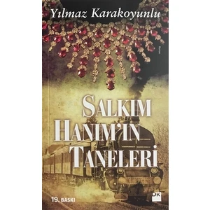 Salkım Hanımın Taneleri - Yılmaz Karakoyunlu