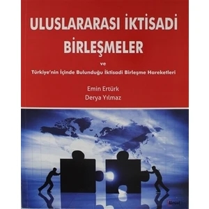 Uluslararası İktisadi Birleşmeler