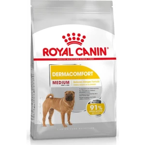 Royal Canin Shn Dermacomfort Medium Orta Irk Hassas Derili Köpek Maması 10 Kg