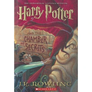 Harry Potter And The Chamber Of Secrets - J.K. Rowling