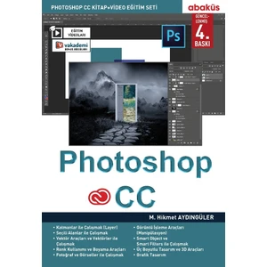 Photoshop CC (Eğitim Videolu) - M. Hikmet Aydıngüler