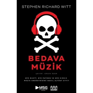 Bedava Müzik - Stephen Witt