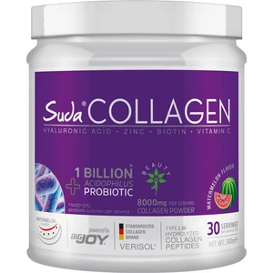 Suda Collagen + Probiyotik Karpuz Aromalı Takviye Edici Gıda 300 g