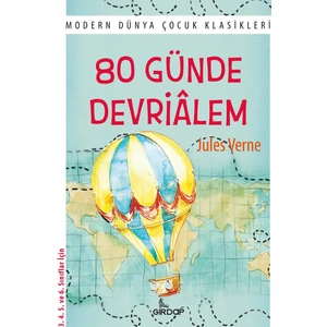80 Günde Devri Âlem - Jules Verne