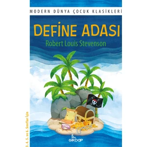 Define Adası - Robert Lois Stevenson