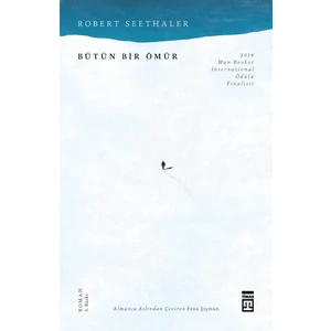 Bütün Bir Ömür - Robert Seethaler