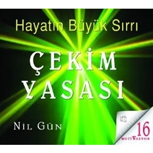 Çekim Yasası (CD): Hayatın Büyük Sırrı - Nil Gün