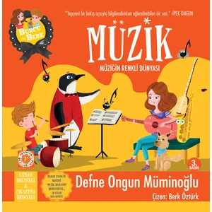 Burcu Ve Berk Müzik - Defne Ongun Müminoğlu