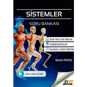 Hız ve Renk Yayınları Sistemler Video Çözümlü Soru Bankası
