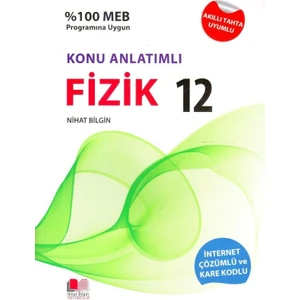 Nihat Bilgin Yayıncılık 12. Sınıf Tümü İnternet Çözümlü Konu Anlatımlı
