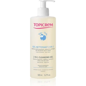 2 in 1 Cleansing Gel 500 ml