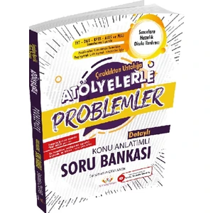 Atc Yayınları Çıraklıktan Ustalığa Atölyelerle Problemler - Sebahattin Ceylaner