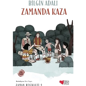 Zamanda Kaza - Zaman Bisikleti 3 - Bilgin Adalı