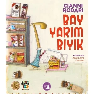 Bay Yarım Bıyık - Gianni Rodari