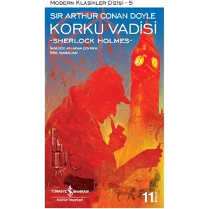 Korku Vadisi - Sir Arthur Conan Doyle