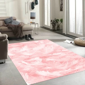 Dekoratif Özel Tasarım Kaymaz Taban Yıkanabilir Halı 180 x 280 cm