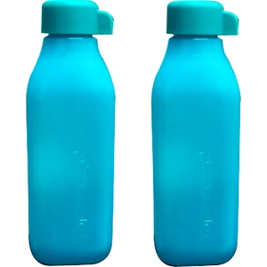 Suluk 500 ml Köşeli 2'li Set