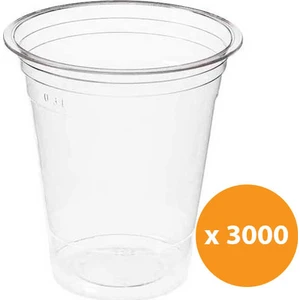 Plastik Bardak 3000'LI