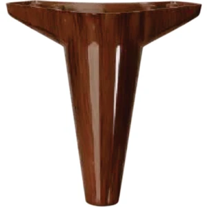 Asya Ayak Ceviz 15 cm 4'lü