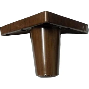 Mina Ayak Ceviz 14 cm 4'lü