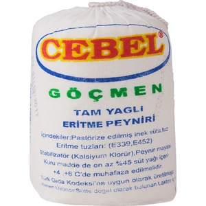 Tulum Peynir Bez Eritme Tam Yağlı 7 kg