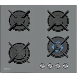 3039-NG Set Üstü Cam Ocak