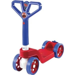 Spider 4 Tekerlekli Çocuk Scooter Katlanır Direksiyon