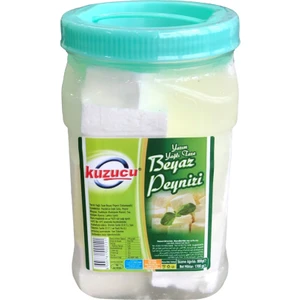 Beyaz Peynir Salamura Yarım Yağlı 900 gr