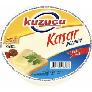Kaşar Peynir 250 gr