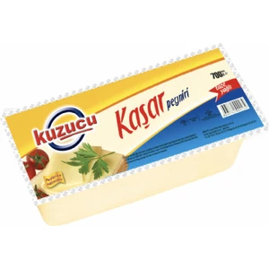 Kaşar Peyniri 700 gr