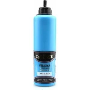 Akrilik Boya 500 ml 2065 G.Mavi