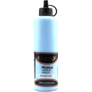 Akrilik Boya 500 ml 9040 Bebek Mavi