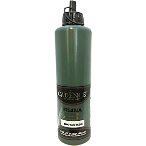 Akrilik Boya 500 ml Yağ Yeşili