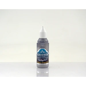 Cam Boya Kontür 50 ml Gümüş