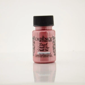 Dora Metalik Boya 50 ml Pembe Şerbet