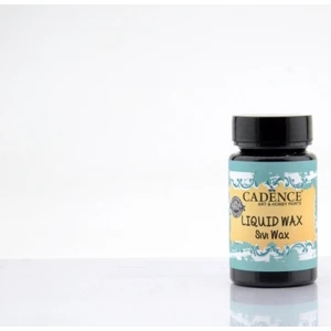 Home Decor Sıvı Wax 90 ml Siyah