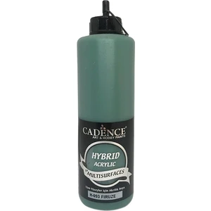 Hybrid Akrilik Boya 500 ml H-093 Firuze
